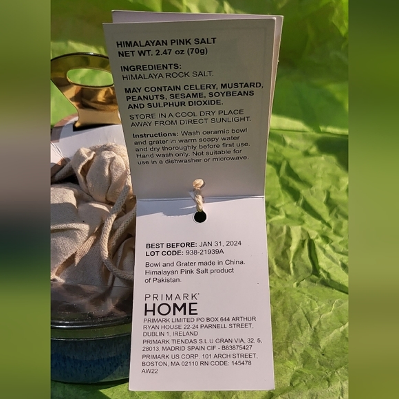 Himalayan Salt Set - Picture 5 of 6